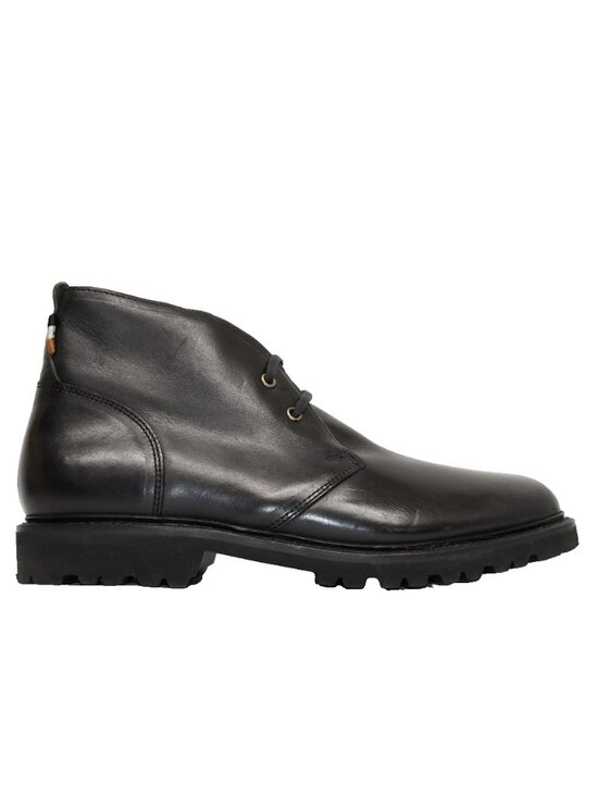 New! Allen Edmonds Caden Lug Sole Chukka Boot Black Size 10 D 9495 DD534 main image 5
